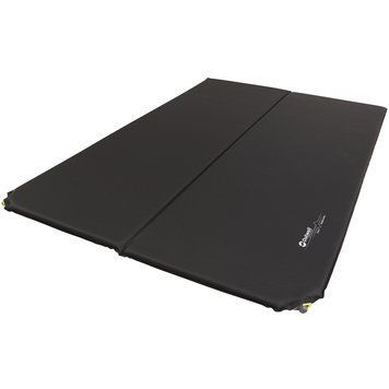 Коврик самонадувающий Outwell Self-inflating Mat Sleepin Double 3 cm Black (400011) 928851 фото