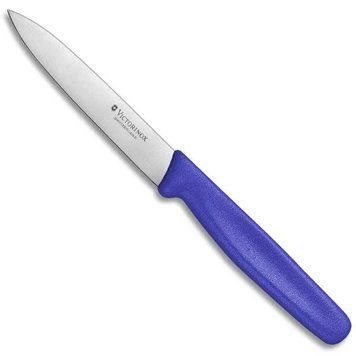 Кухонный нож Victorinox 100 мм Синий (5.0702) V77551387 фото