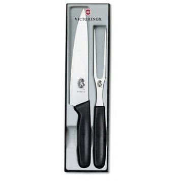 Набор кухонный Victorinox (нож + вилка) 5.1023.2 4004327 фото