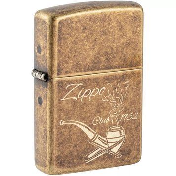 Зажигалка Zippo Zippo Pipe Design 46333 V77550920 фото