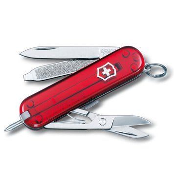 Швейцарський ніж Victorinox Signature Rubi 0.6225.T 4001152 фото