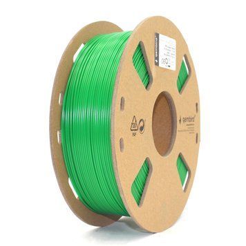 Пластиковый материал (филамент) для 3D-принтера Gembird 3DP-PETG1.75-01-G, зеленый 3DP-PETG1.75-01-G 1606821 фото
