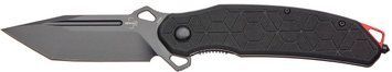 Ніж Boker Plus Yokai D 2 G-10 Black Blade Чорний 01BO151 4008545 фото