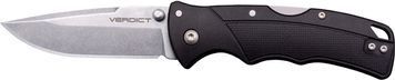 Ніж Cold Steel Verdict SP Black CS-FL-C3SPSSZ 12601620 фото
