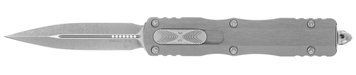 Ніж Microtech Dirac D/E Apocalyptic Standard Natural Clear 225-10APNC 14090801 фото