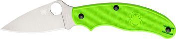 Ніж Spyderco Salt UK Penknife Green C94PGR 871530 фото