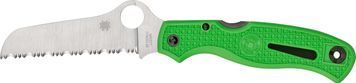 Ніж Spyderco Atlantic Salt Green Cеррейтор C89FSGR 871459 фото