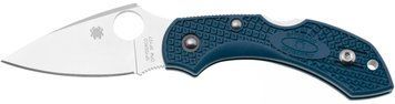 Ніж Spyderco Dragonfly 2 Cobalt Blue C28PCBL2 871757 фото
