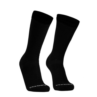 Шкарпетки трекінгові Dexshell DEXDRI™ LINER SOCKS, розмір L/XL, чорні 94377 фото