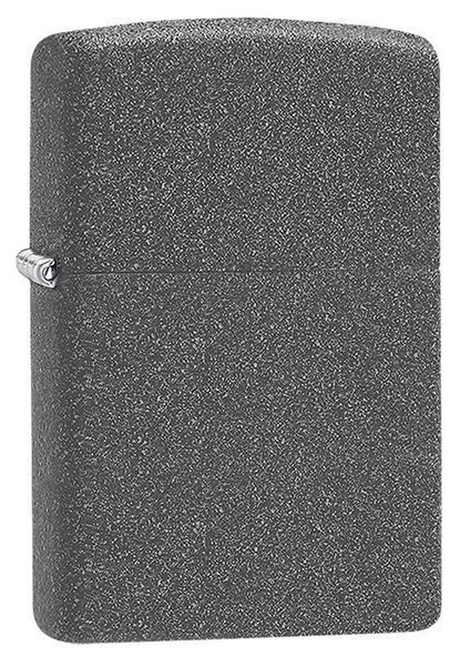 Запальничка Zippo Classic Iron Stone (211) V77550664 фото