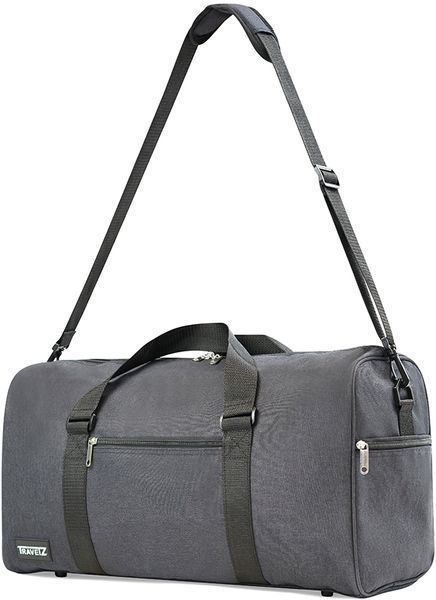 Сумка дорожня TravelZ Basics Black (604395) 931068 фото