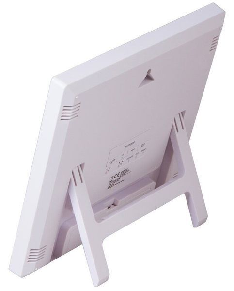 Метеостанція Bresser TemeoTrend JC White 7004404GYE000 фото