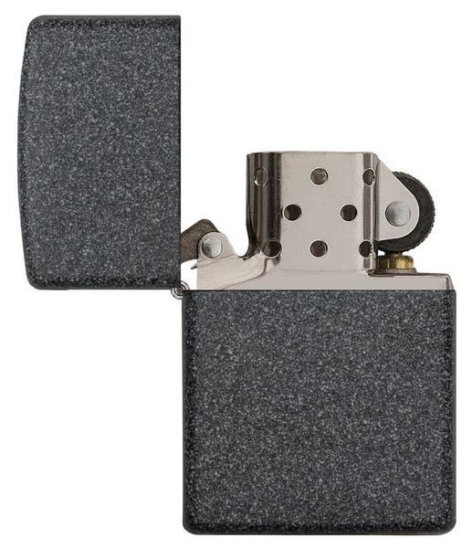 Запальничка Zippo Classic Iron Stone (211) V77550664 фото