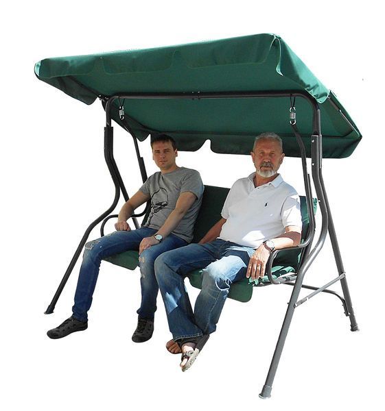 Качели Ranger Relax Green (RA 7715) RA7715 фото