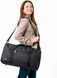 Сумка дорожня TravelZ Basics Black (604395) 931068 фото 7