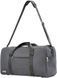 Сумка дорожня TravelZ Basics Black (604395) 931068 фото 3