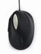 Оптическая эргономичная мышь MUS-ERGO-03, USB интерфейс, черный MUS-ERGO-03 1605540 фото 1
