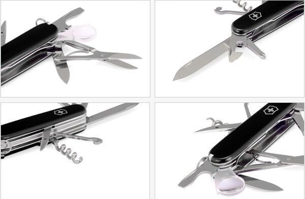 Швейцарський ніж Victorinox Swiss Army Explorer 1.6705.3 4001692 фото