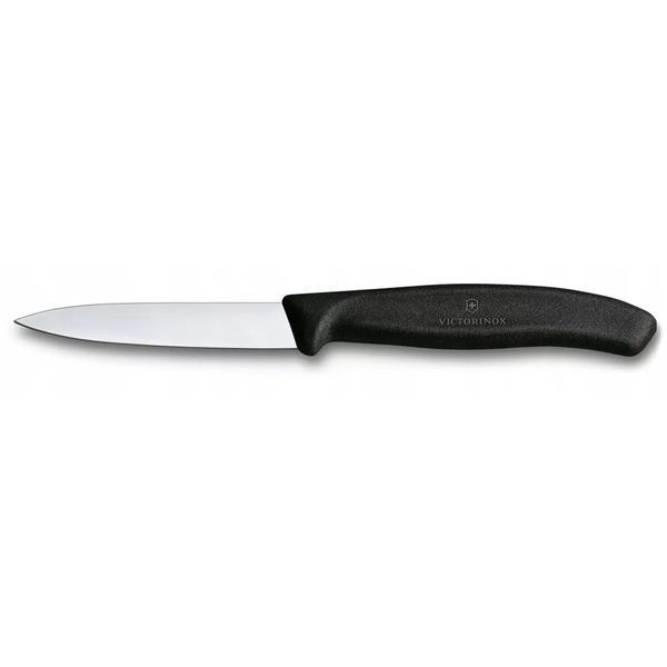 Набор для чистки овощей из двух ножей Victorinox Swiss Classic Черный 6.7113.2 V77554368 фото
