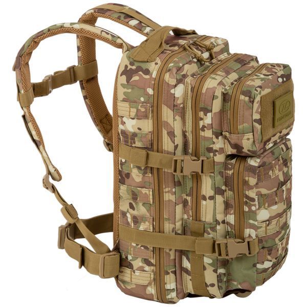 Рюкзак тактический Highlander Recon Backpack 28L HMTC (TT167-HC) 929622 фото