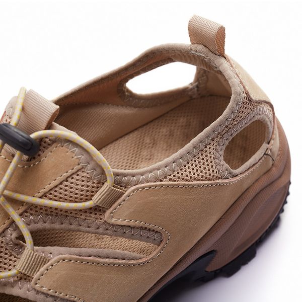 Трекинговые летние ботинки Naturehike CNH23SE003, размер 41, песочный 98741 фото