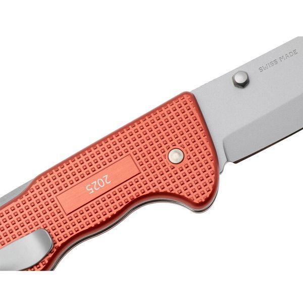 Швейцарський ніж Victorinox Evoke Alox Limited Edition 2025 0.9415.L25 4009256 фото
