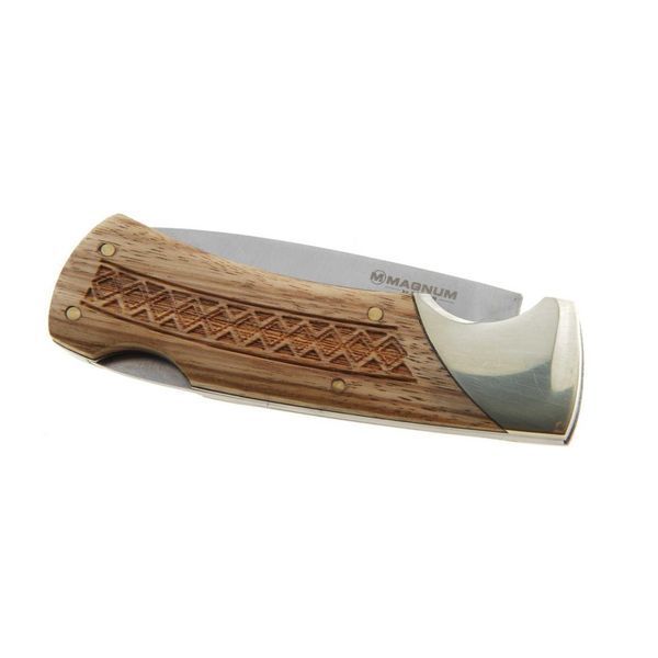 Ніж Boker Magnum Woodcraft 01MB506 4001439 фото