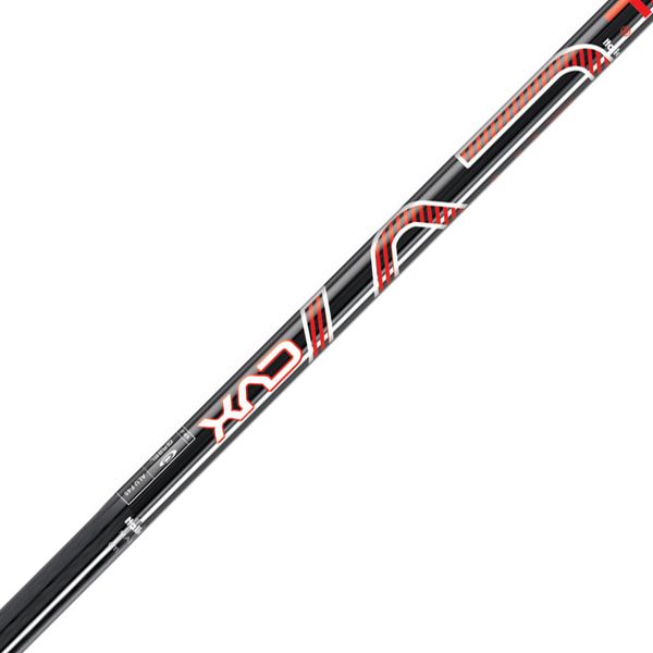 Палки лыжные Gabel CVX Black/Red 120 (7008140081200) DAS301267 фото