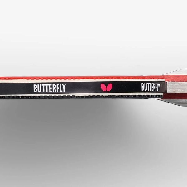 Ракетка для настільного тенісу Butterfly HERO Racket S2 Patrick Franziska 6251720002 932285 фото