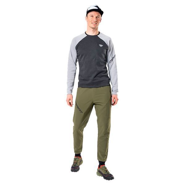 Флисовая кофта Dynafit 24/7 PTC Pullover Mns 016.002.2082 фото