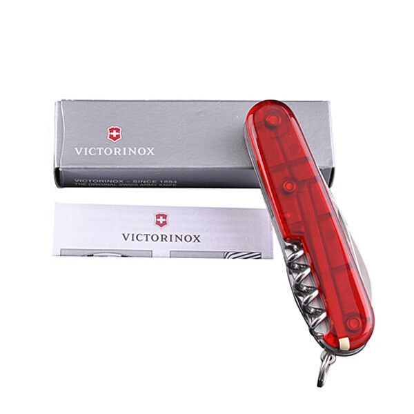Швейцарский нож Victorinox Swiss Army Spartan 1.3603.T 4001642 фото