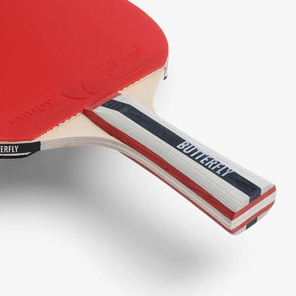 Ракетка для настільного тенісу Butterfly HERO Racket S2 Patrick Franziska 6251720002 932285 фото