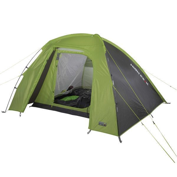 Палатка High Peak Rapido 3 Dark Green/Light Green (11451) 928140 фото