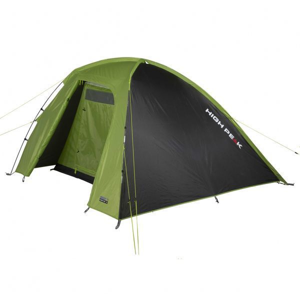 Палатка High Peak Rapido 3 Dark Green/Light Green (11451) 928140 фото