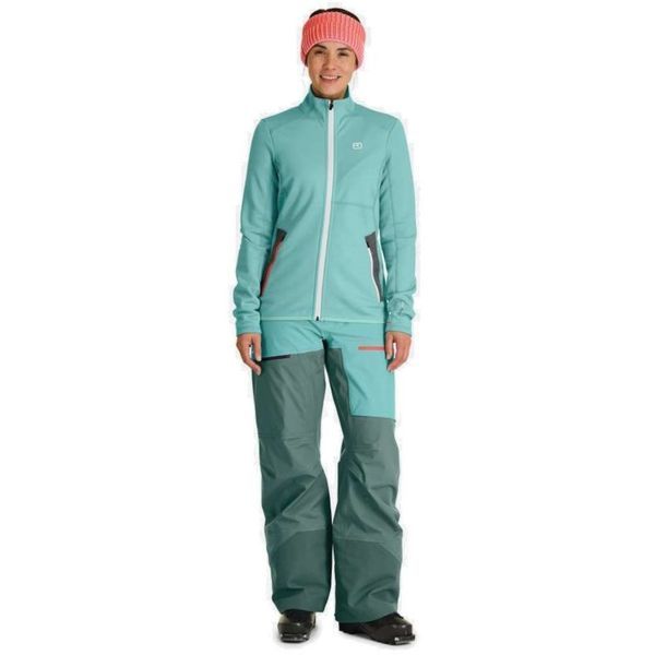 Фліс Ortovox Fleece Jacket Wms 025.001.0995 фото