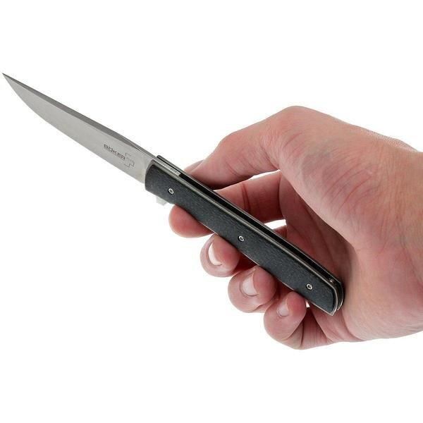 Нож Boker Plus Urban Trapper G-10 01BO732 4007493 фото