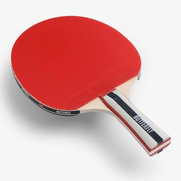 Ракетка для настільного тенісу Butterfly HERO Racket S2 Patrick Franziska 6251720002 932285 фото
