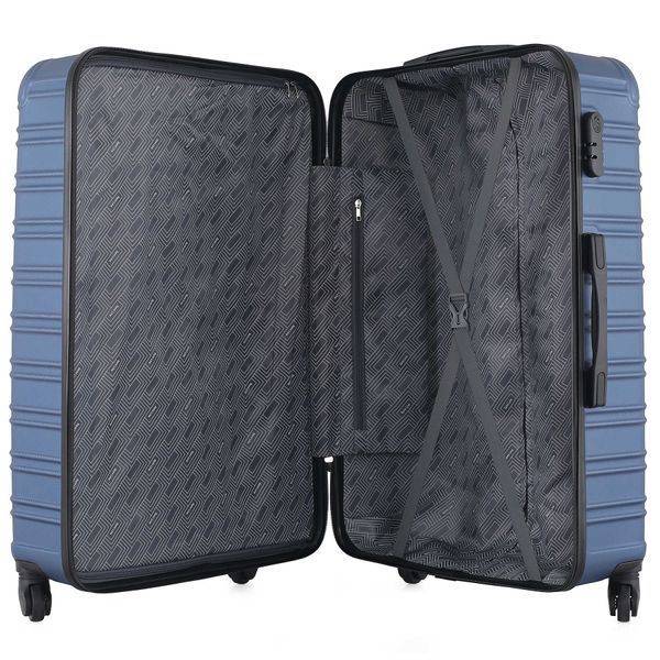 Чемодан Semi Line 28" (L) Blue (T5635-3) DAS302601 фото