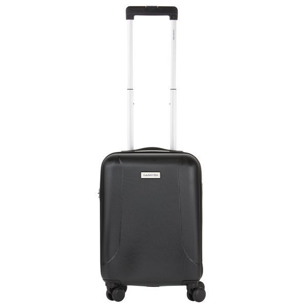 Чемодан CarryOn Skyhopper (S) Black (502126) 927727 фото