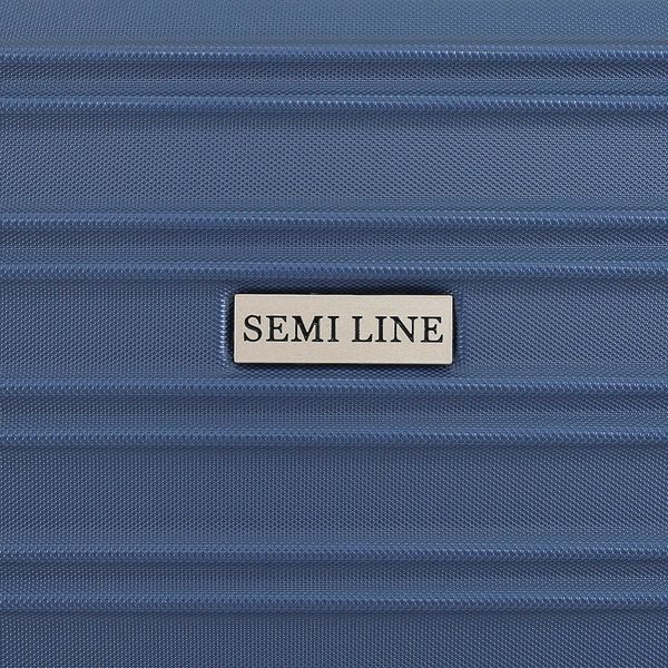 Чемодан Semi Line 28" (L) Blue (T5635-3) DAS302601 фото