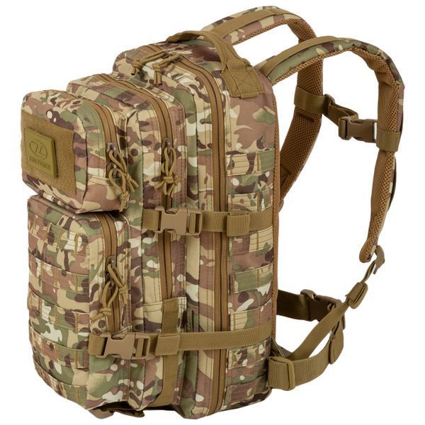 Рюкзак тактический Highlander Recon Backpack 28L HMTC (TT167-HC) 929622 фото