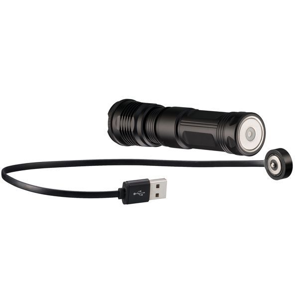 Фонарь National Geographic ILUMINOS LED Zoom 1000 Lm USB Rechargeable 9082400 фото
