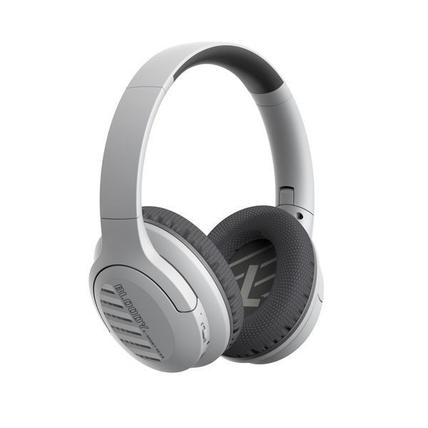 Гарнітура ігрова Bloody MH360 (Grey), сірий колір, Bluetooth v5.3 + 3.5 Jack MH360 (Grey) 1606311 фото