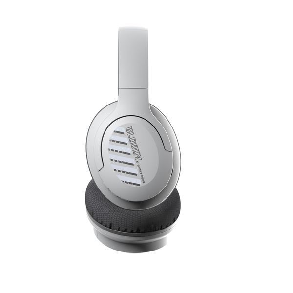 Гарнітура ігрова Bloody MH360 (Grey), сірий колір, Bluetooth v5.3 + 3.5 Jack MH360 (Grey) 1606311 фото