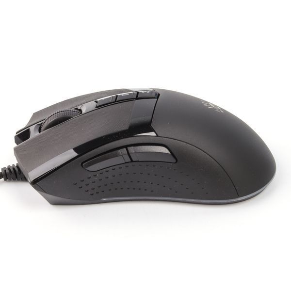 Мышь игровая A4Tech W90 Pro Bloody, черная, активированное ПО Bloody W90 Pro Bloody (Stone black) 1605415 фото