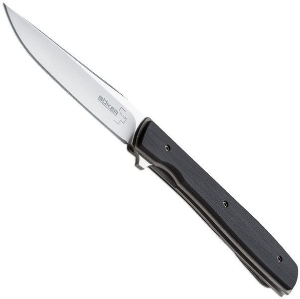 Нож Boker Plus Urban Trapper G-10 01BO732 4007493 фото