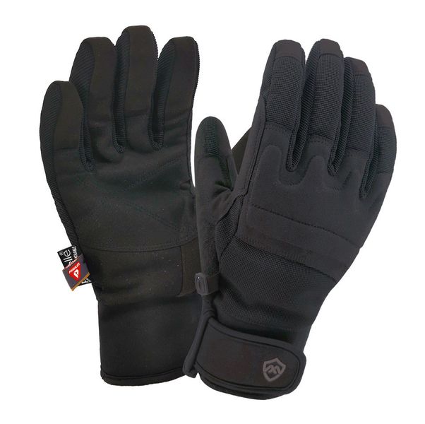 Рукавички водонепроникні Dexshell Arendal Biking Gloves, p-p L, зимові, чорні 84201 фото