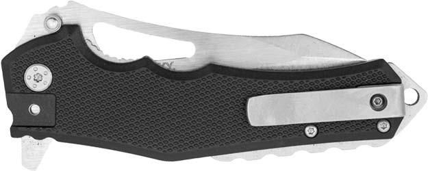 Набір ніж + точило Lansky 7 Responder/Blademedic Combo UTR7 15680668 фото