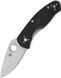 Ніж Spyderco Persistence FRN C136PBK 871519 фото 8