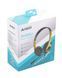 Гарнітура A4-Tech FH100U USB, колір чорний + золотий FH100U (Bumblebee) 1605793 фото 5